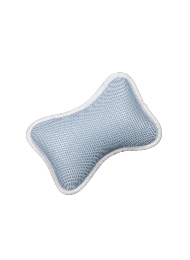 Bathing Pillow Non-Slip Bath Pillow With Suction Cups Support Neck and Shoulders For Bathtub Bolster Bath Spa Pillow