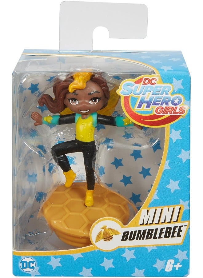 DC Super Hero Girls: Bumble Bee Mini Vinyls