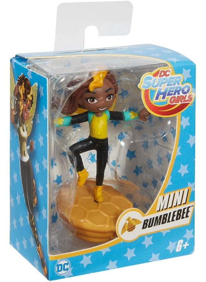 DC Super Hero Girls: Bumble Bee Mini Vinyls