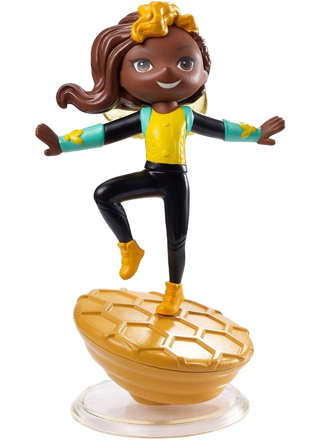 DC Super Hero Girls: Bumble Bee Mini Vinyls