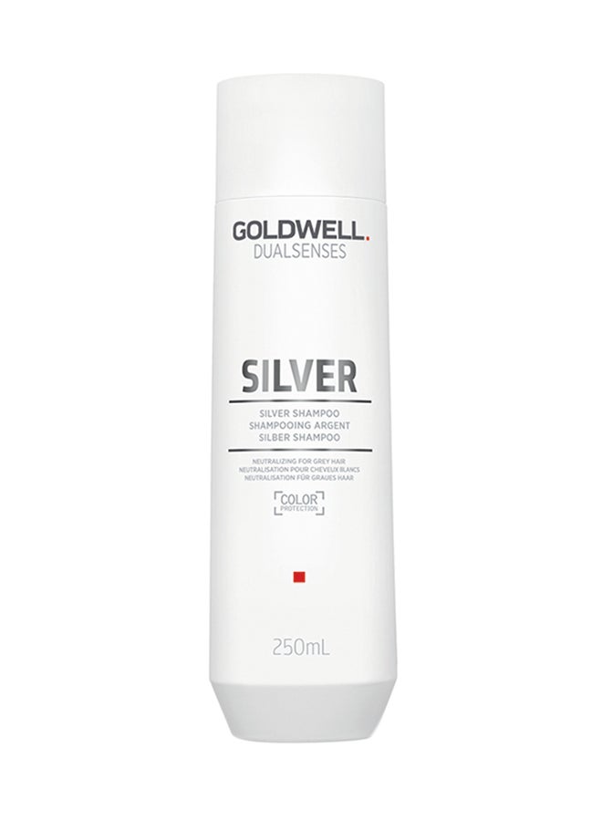 Dualsenses Silver Shampoo White 250ml