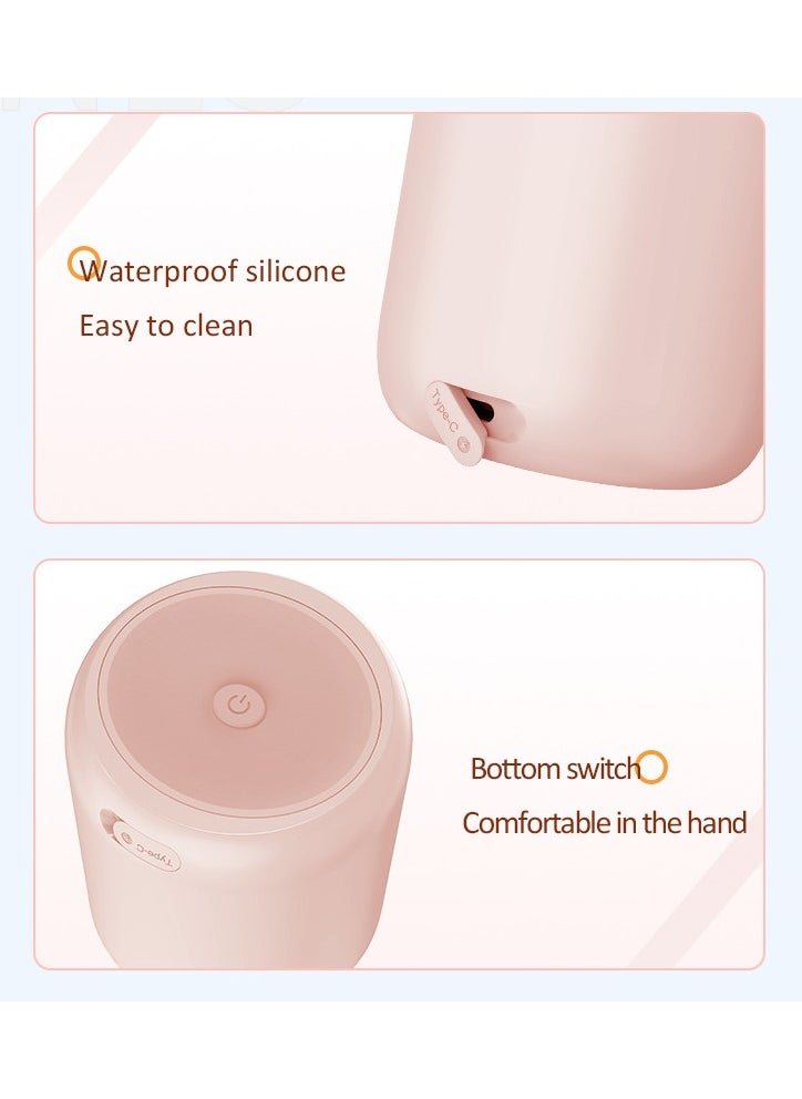 Multi-functional portable bottle warmer Wireless fast charge long life milk warmer