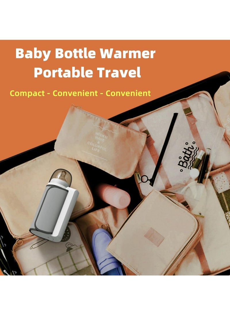 Portable Bottle Warmer,Baby Bottle Warmer