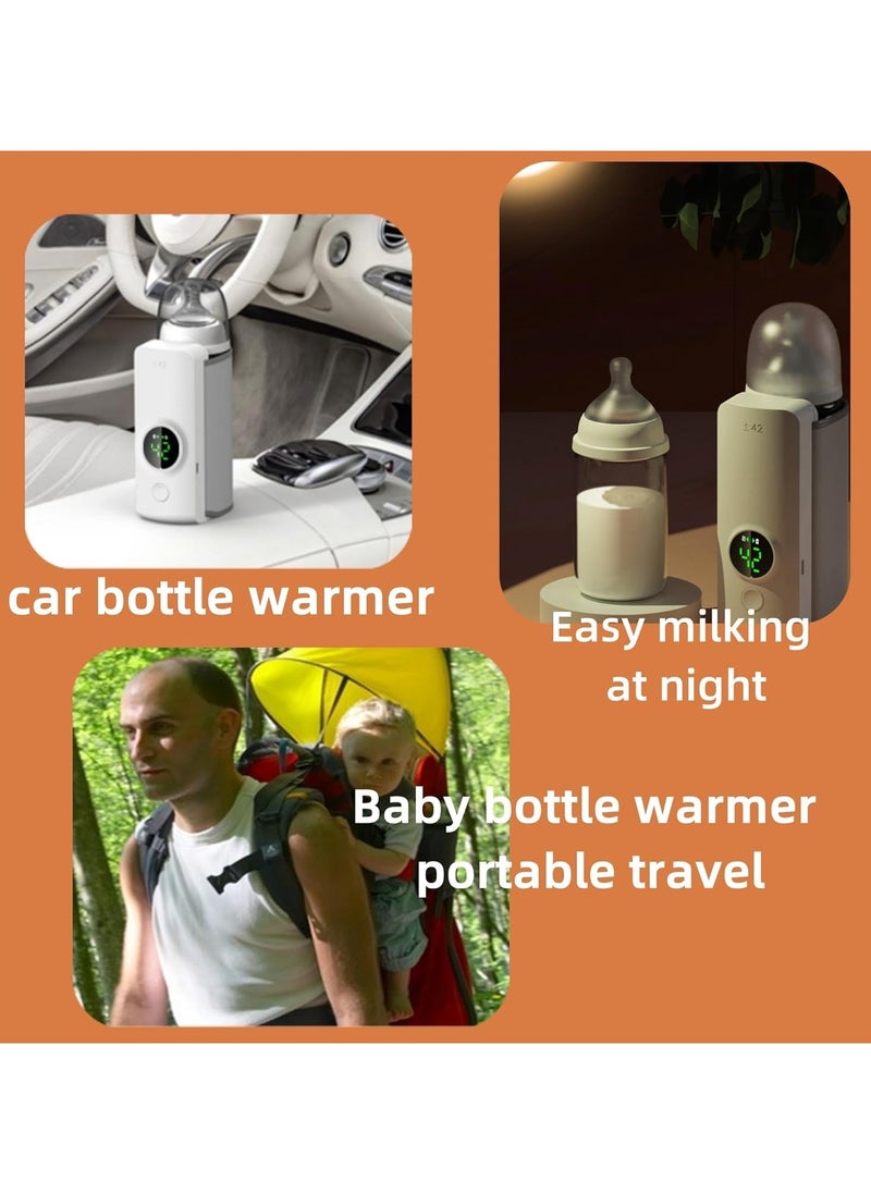 Portable Bottle Warmer,Baby Bottle Warmer