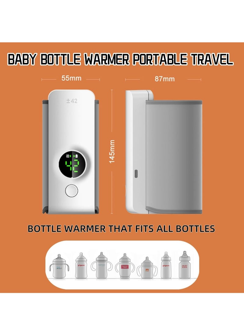 Portable Bottle Warmer,Baby Bottle Warmer