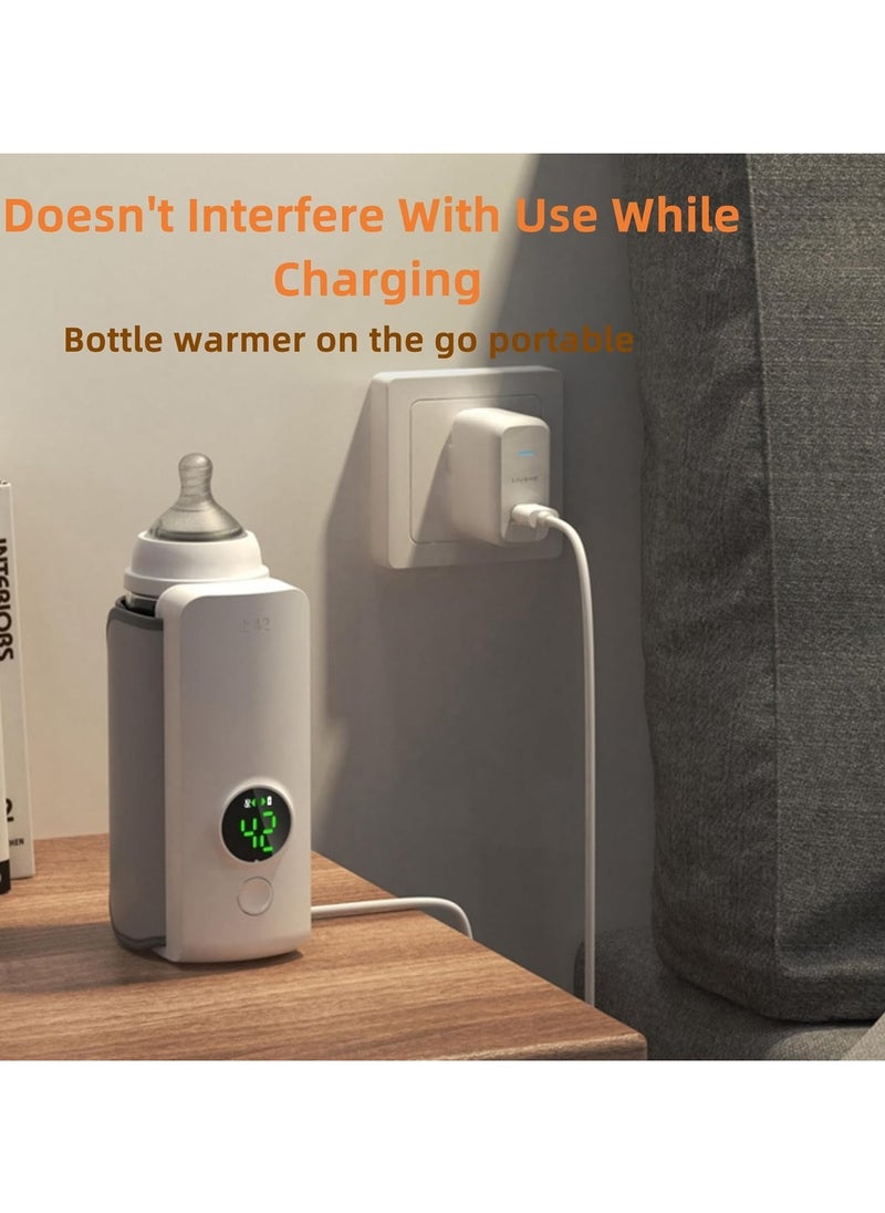 Portable Bottle Warmer,Baby Bottle Warmer