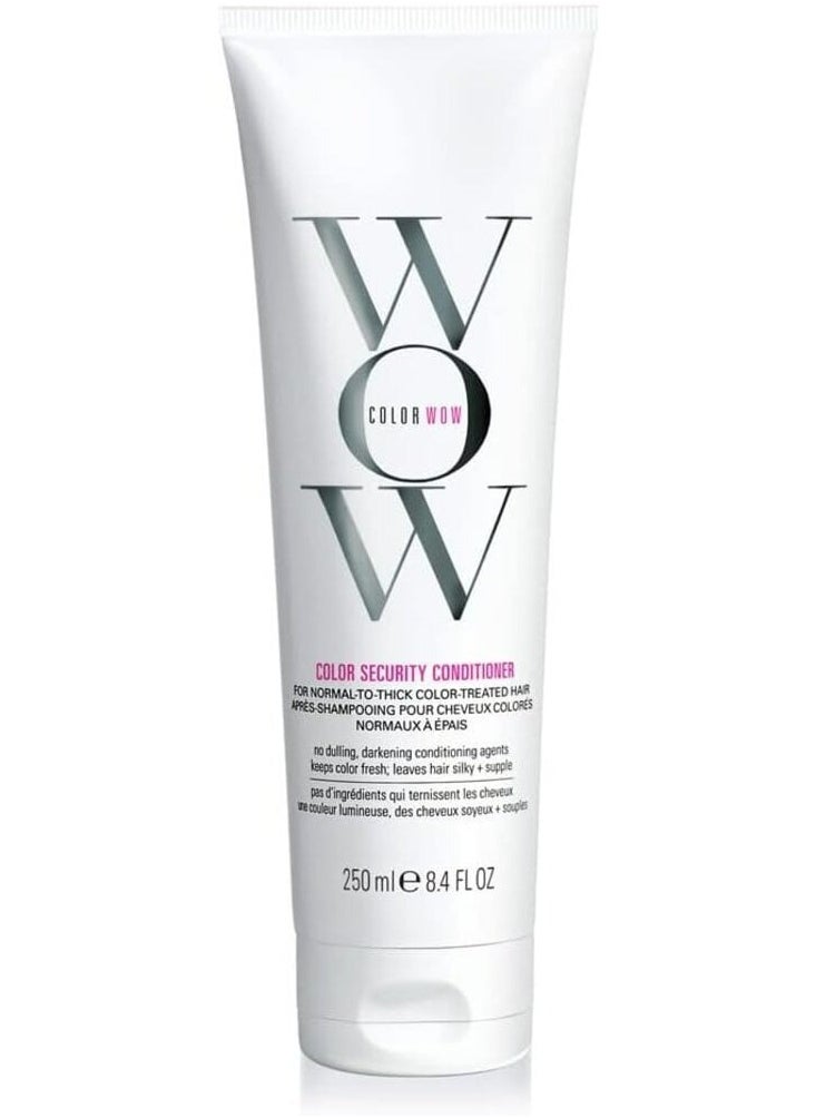 Color Security Conditioner For Normal To Thick Hair 250 mL