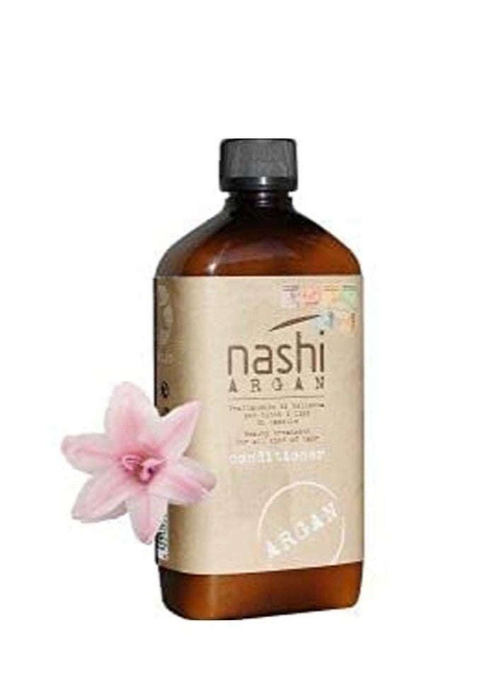 Nashi Argan Hair Conditioner for All hair Types 400ml