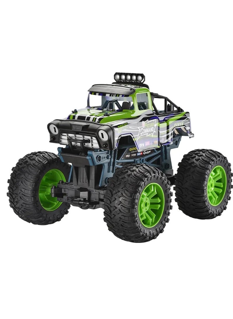 Big Wheel Off-Road Remote Control Car 1:8 Rc Car Model 2.4G Toy Car