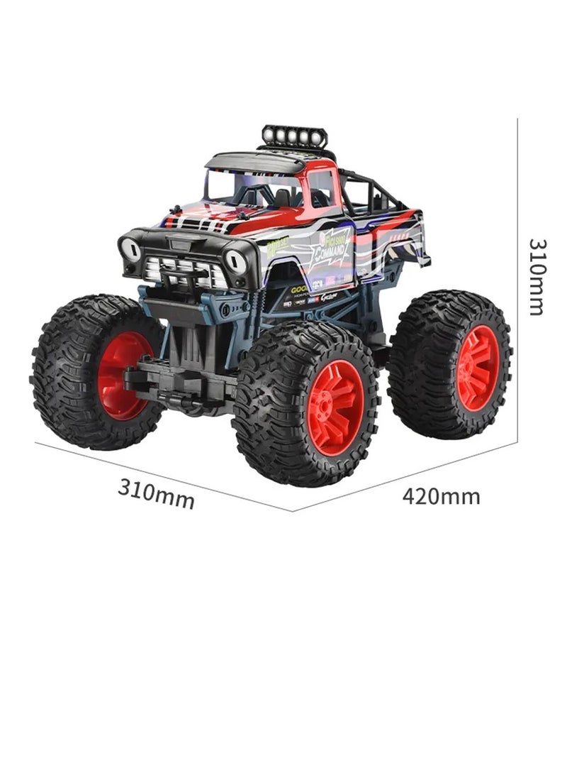 Big Wheel Off-Road Remote Control Car 1:8 Rc Car Model 2.4G Toy Car