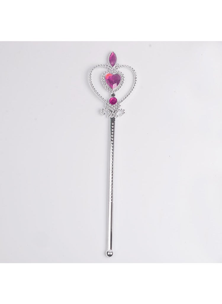 Princess Magic Wand Party Favor Kids Toy red