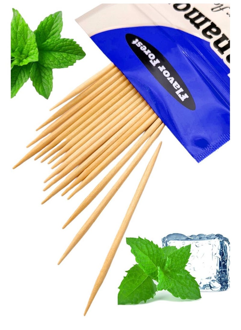 Mint Flavored Toothpicks 200ct