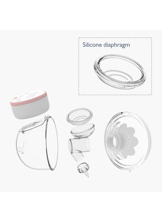 MomMed MY-380  Pump Accessories (24mm Silicone  shieldX1)