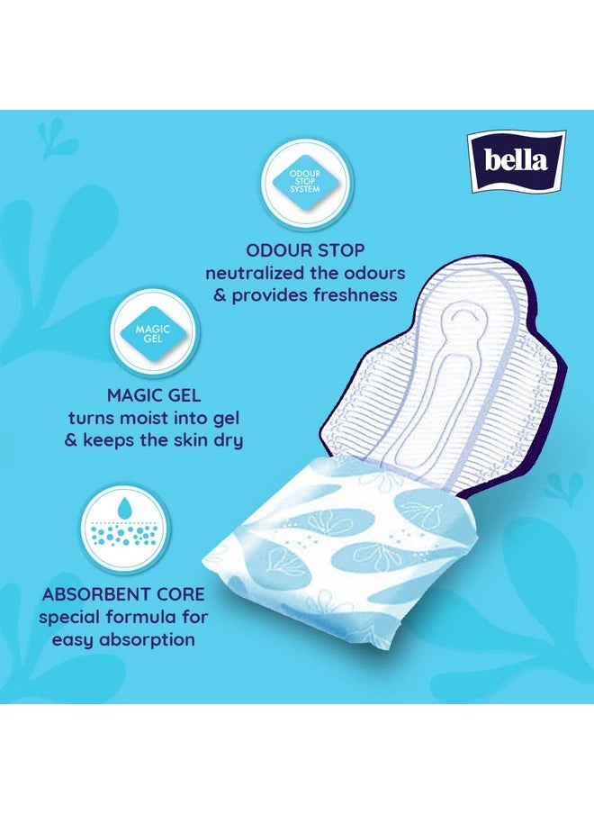 Classic Comfort Maxi Softi Regular Sanitary Napkins 20Pcs