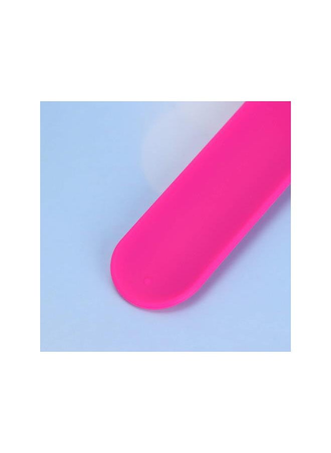 Magnetic Bobby Pin Hair Clips Wrist Strap Bobby Pins Wristband Holder Hairstyling Tools Accessories for Salon Use (Rosy)