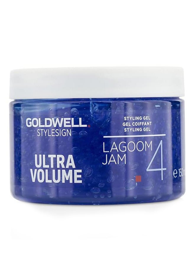 Style Sign Ultra Volume Lagoom Jam 4 Styling Gel 150ml