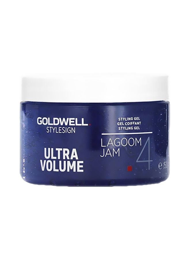 Ultra Volume Lagoom Jam Intense Texturizing Styling Gel