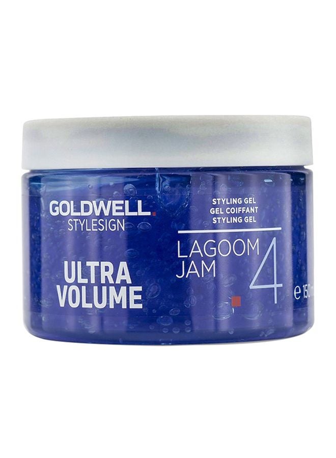 Style Sign Ultra Volume Lagoom Jam 4 Styling Gel 150ml