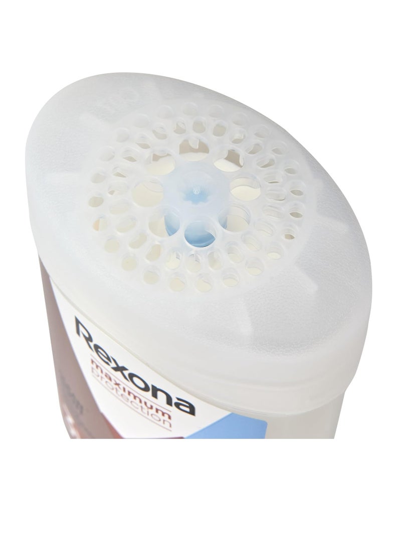 Rexona Maximum Protection Sensitive Dry Antiperspirant Cream 45 ml