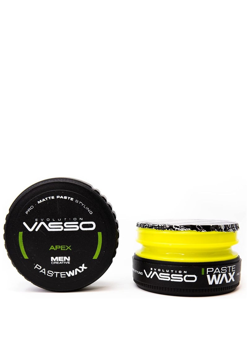 Vasso Evolution APEX Matte Paste Wax 150ml