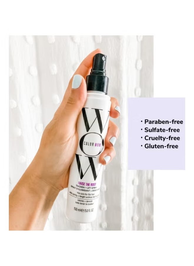 Color Wow Raise The Root Thicken Plus Lift Spray 150ml