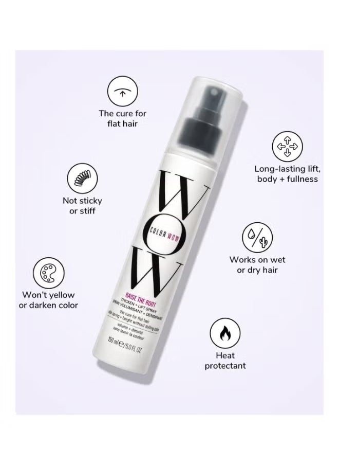 Color Wow Raise The Root Thicken Plus Lift Spray 150ml