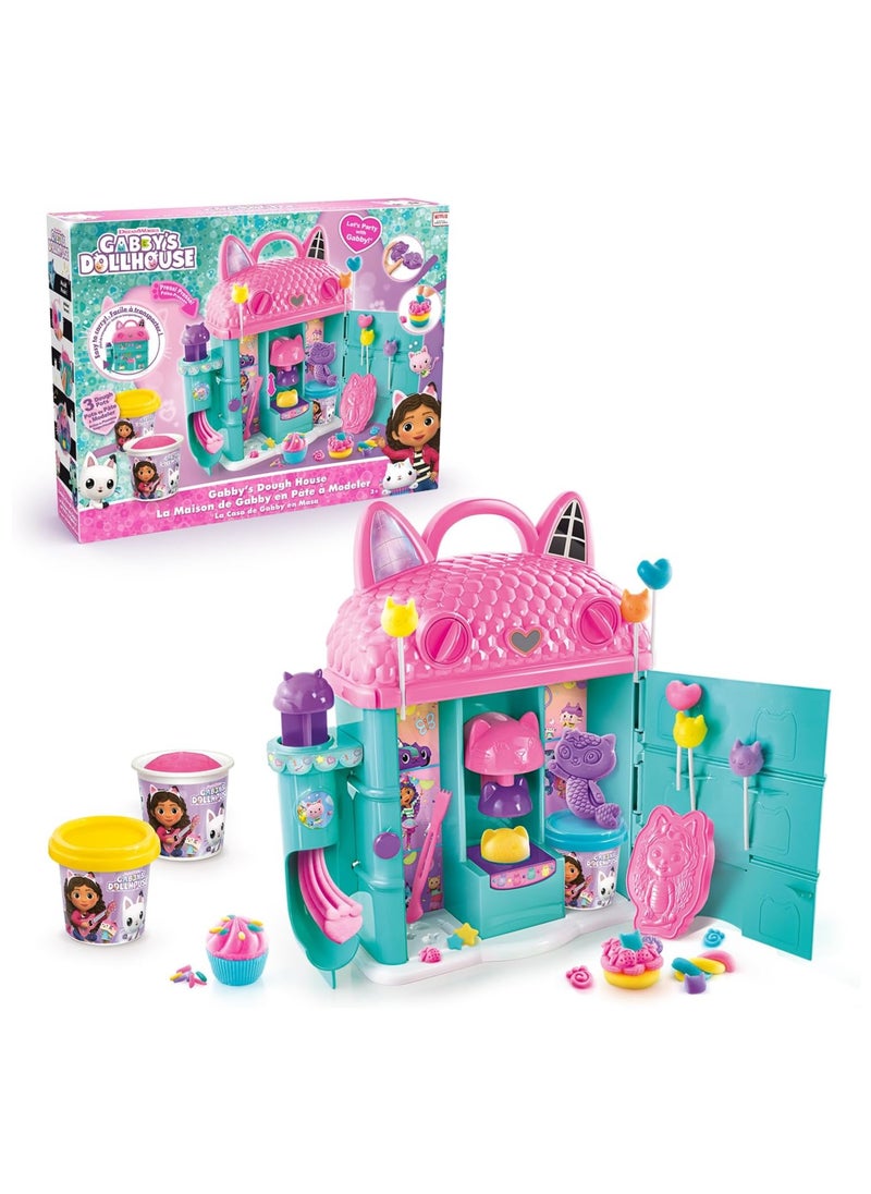 Gabby's Dollhouse - Gabby's Dough House