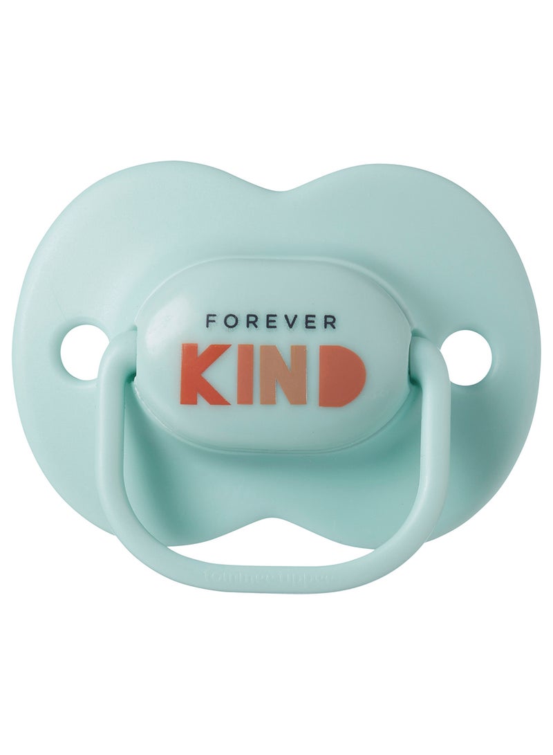 Pack Of 2 Every Day Orthodontic Pacifiers - Assorted For 0-6 Months