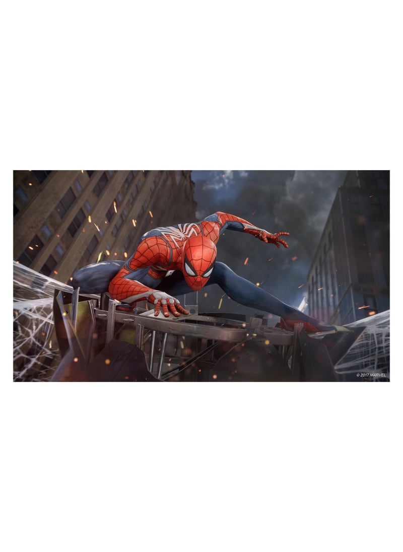 1000 Piece Colorful Spider Man Anime Puzzle