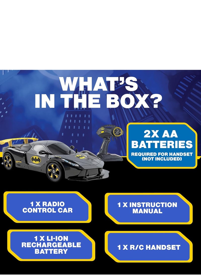 Bladez R/C Batman Vehicle 1:10