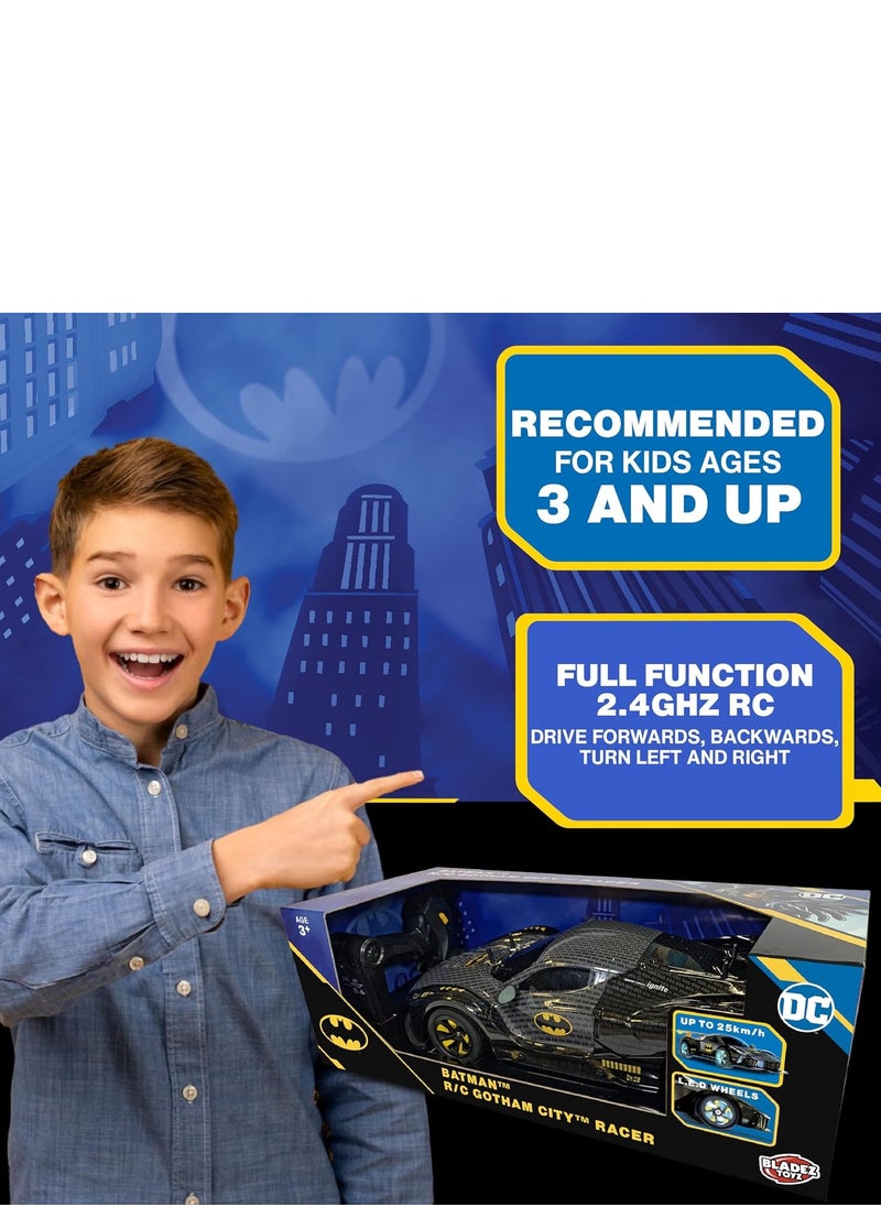 Bladez R/C Batman Vehicle 1:10