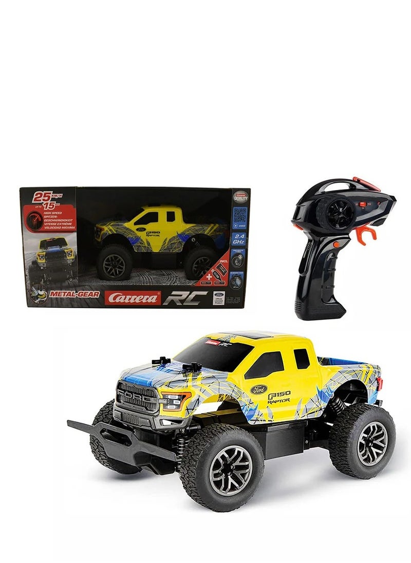 Carrera R/C Ford F-150 Raptor