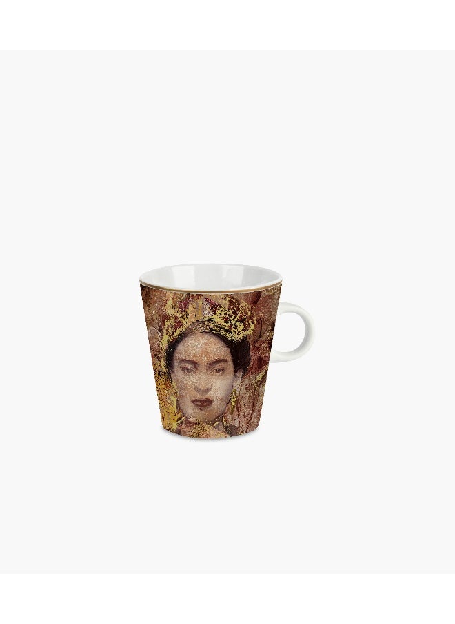 Memories Porcelain Mug - Frida