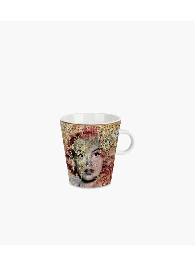 Memories Porcelain Mug - Marilyn