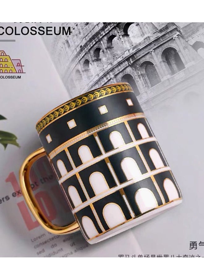 Palace Mug W/Lid And Spoon 35Ml