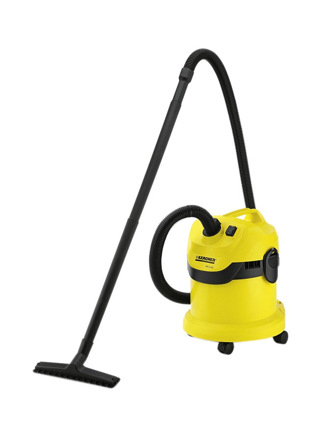 Vacuum Cleaner 1000W 12 L 180 W MV2 Yellow/Black