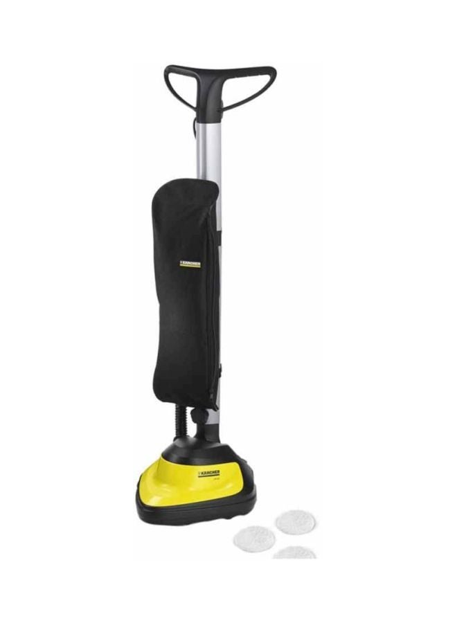 Vacuum Floor Polisher 600 W 303 Black/Yellow