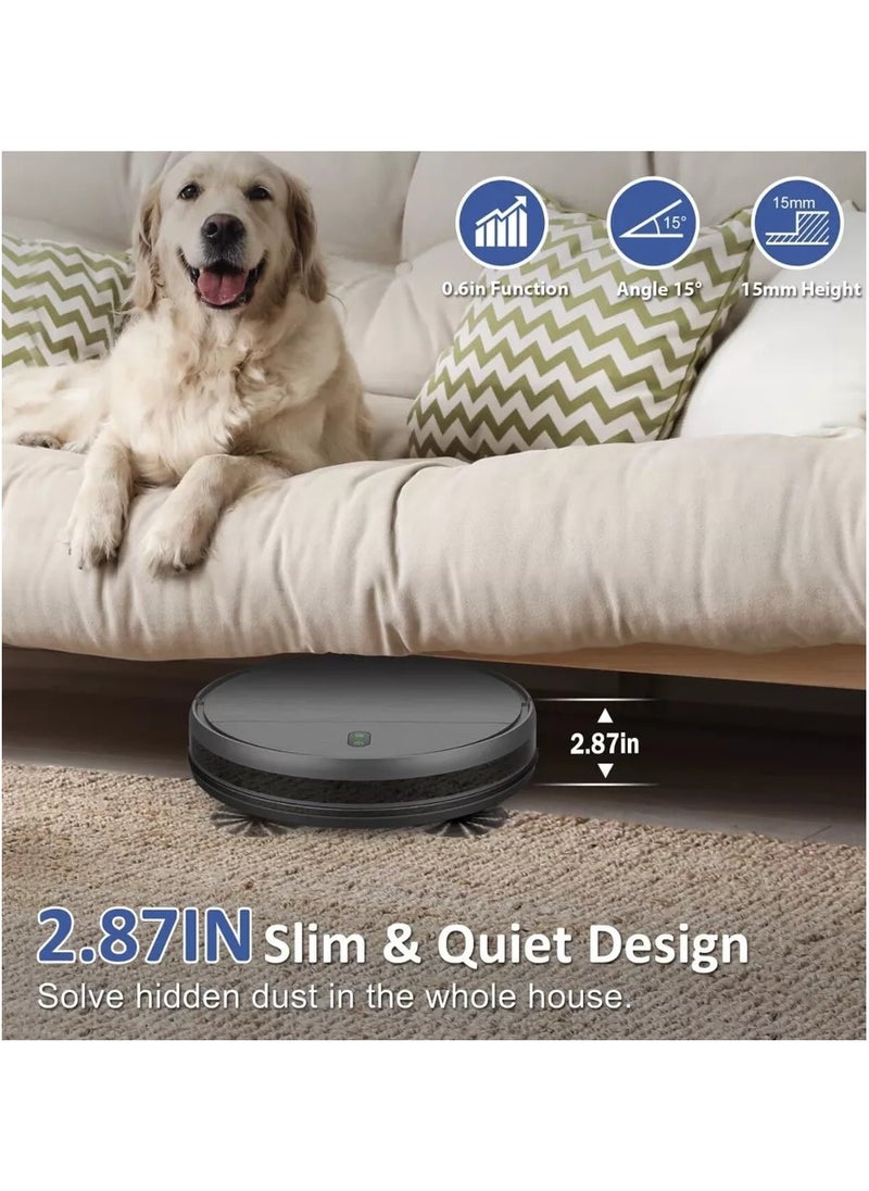 BR151 Robot Vacuum and Mop Combo