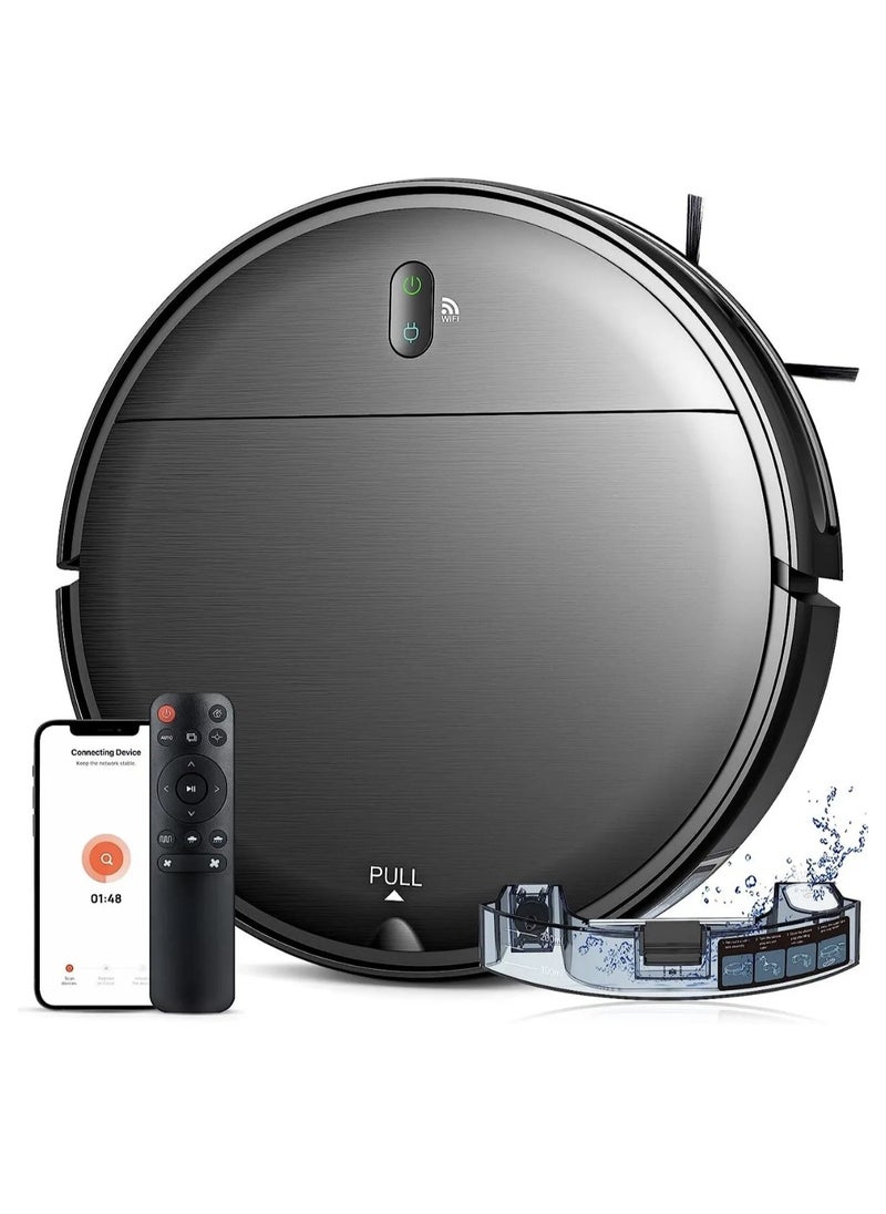 BR151 Robot Vacuum and Mop Combo