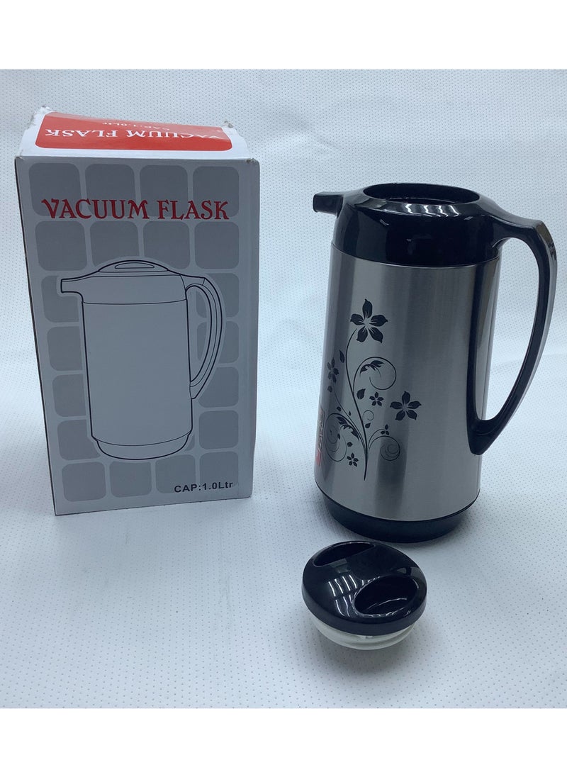 Stainless Steel Vacuum Flask 1.0 Liter