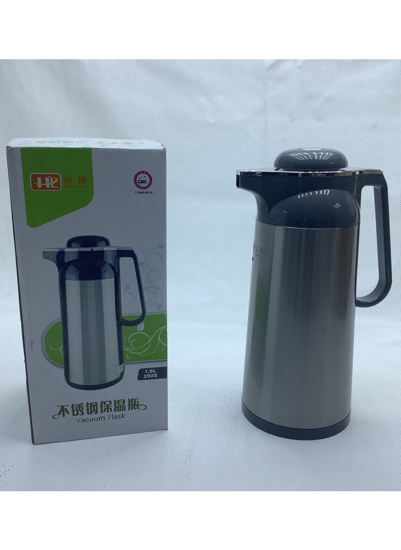 Stainless Steel Vacuum Flask 1.9 Liter