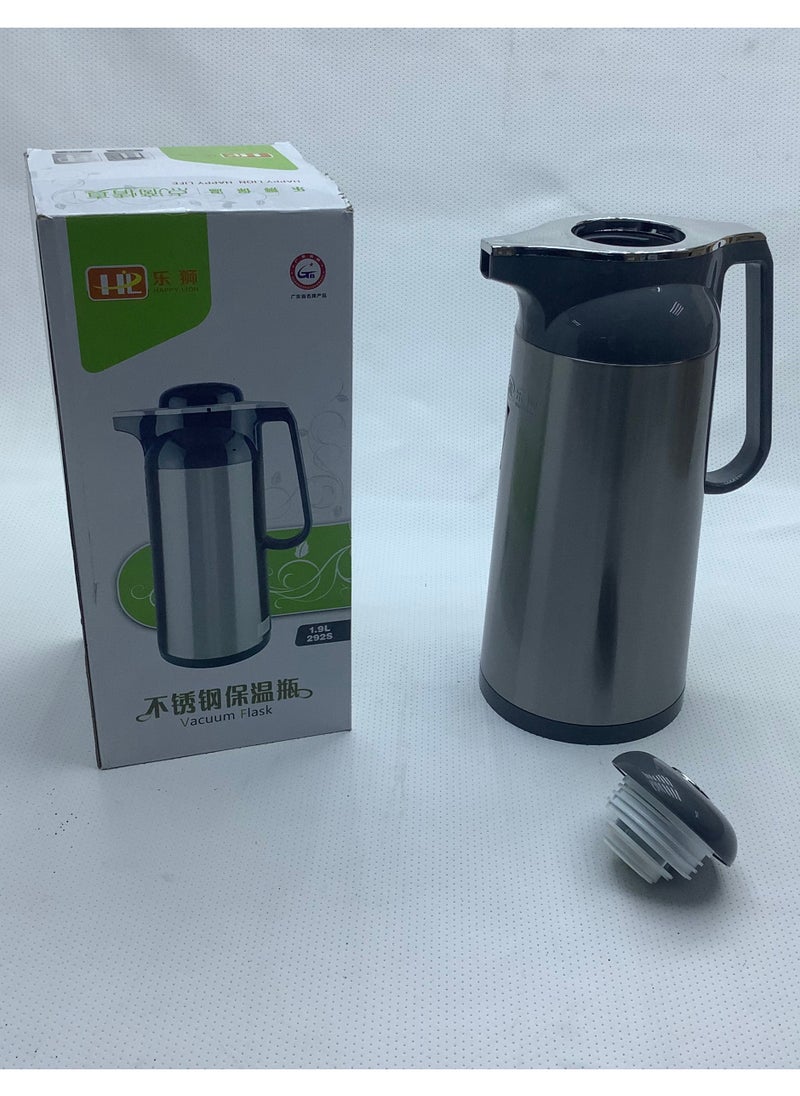 Stainless Steel Vacuum Flask 1.9 Liter