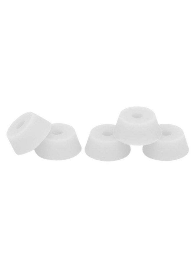 Bubble Bushings Pro Duro Series In White - Loose (61A) - Custom Molded Fingerboard Tuning