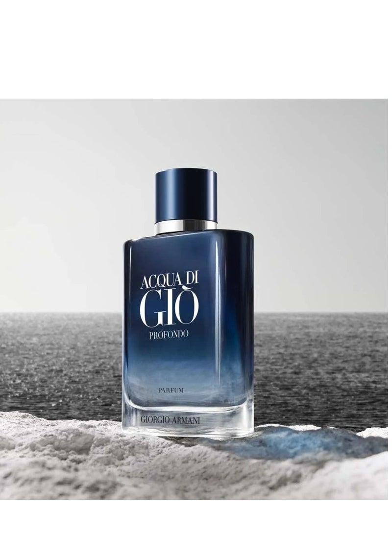 Acqua Di Gio Profondo Perfume 100ml