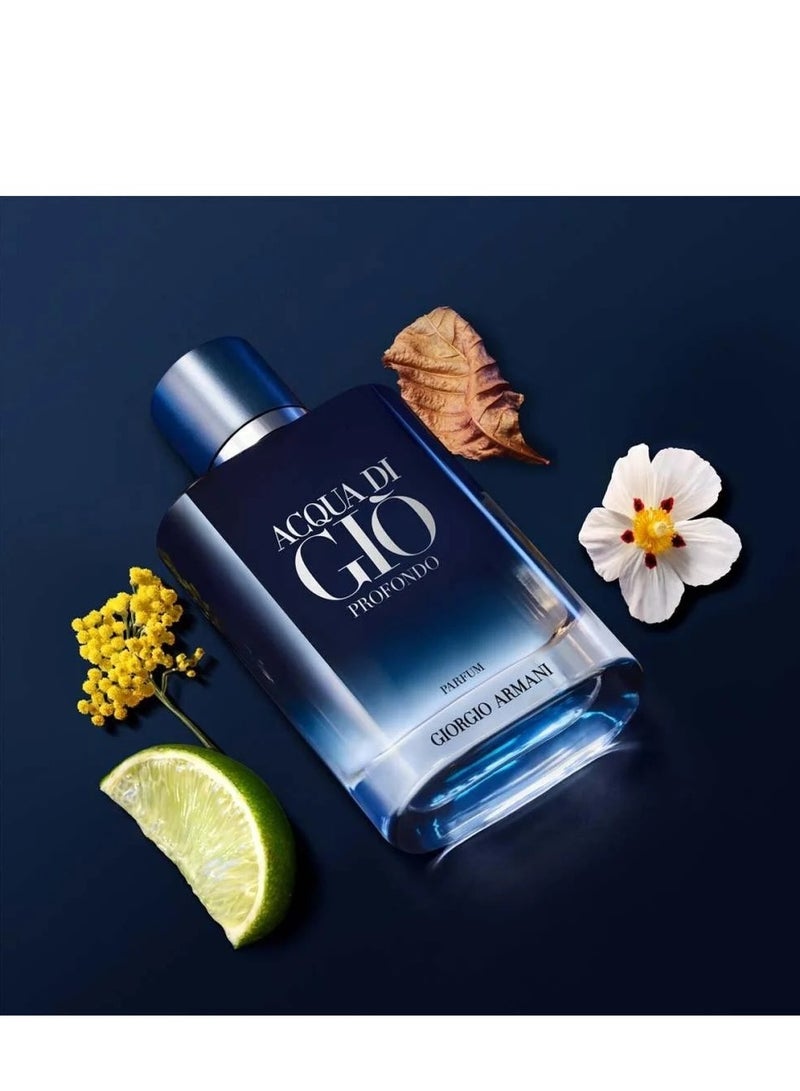 Acqua Di Gio Profondo Perfume 100ml