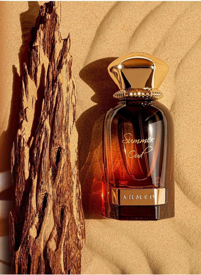 Perfume Summer Oud EDP 60 ML