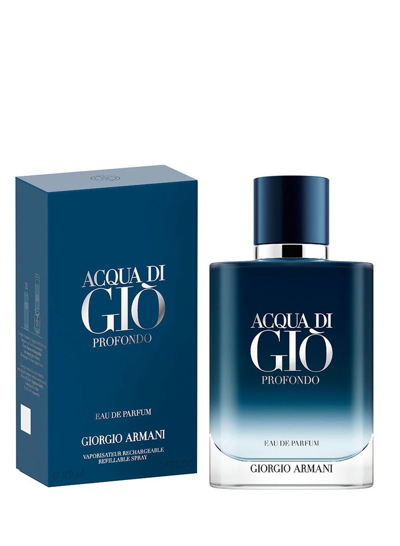 Acqua Di Gio Profondo EDP 100ml