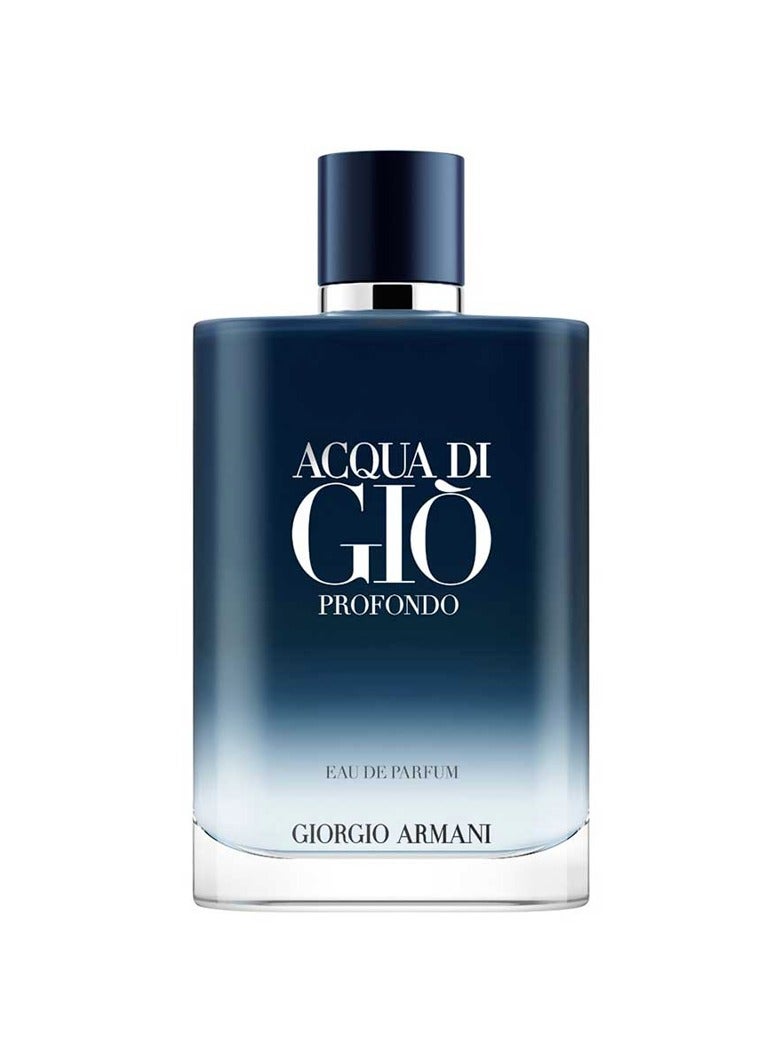 Acqua Di Gio Profondo EDP 100ml