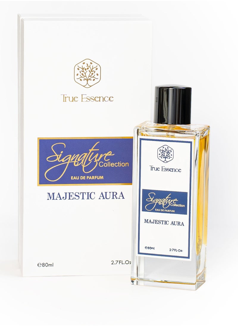 True Essence Signature Collection Majestic Aura And Arabian Glory 80 ml For Unisex