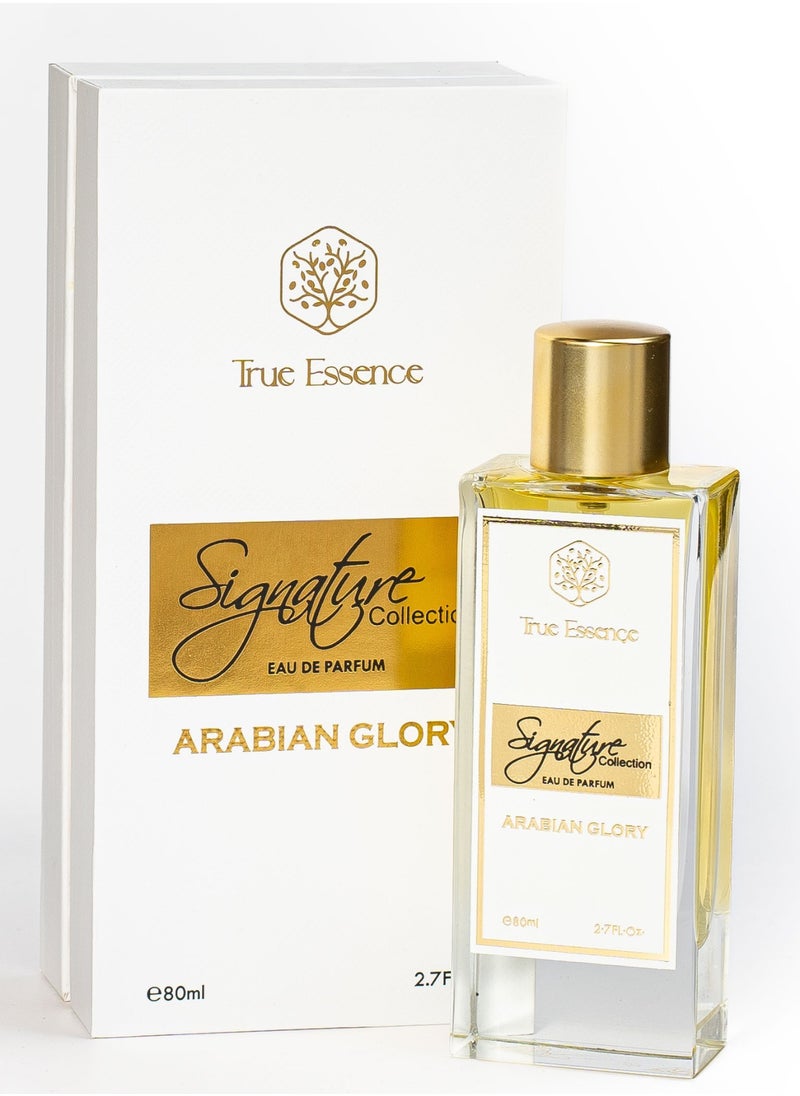 True Essence Signature Collection Majestic Aura And Arabian Glory 80 ml For Unisex